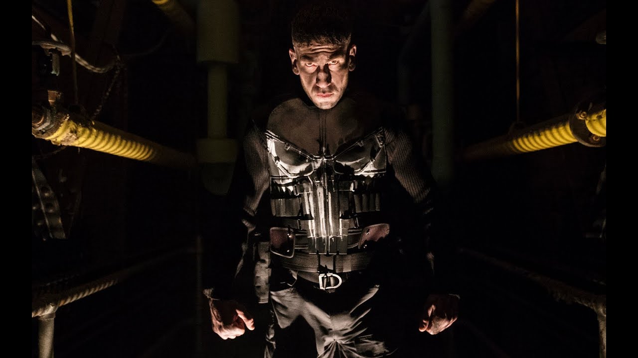 Dc vs. Marvel: the punisher’s premiere date is the same as justice league’s