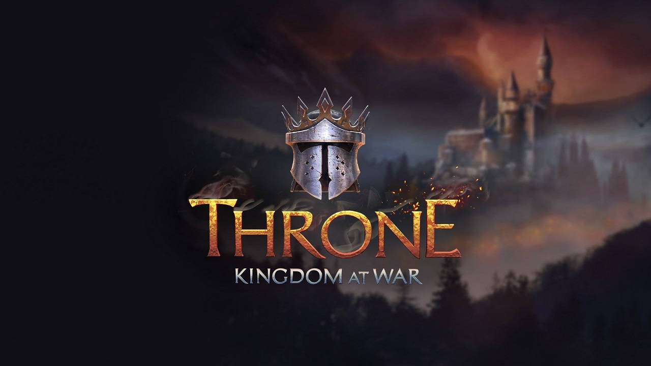 First impressions – throne: kingdom at war