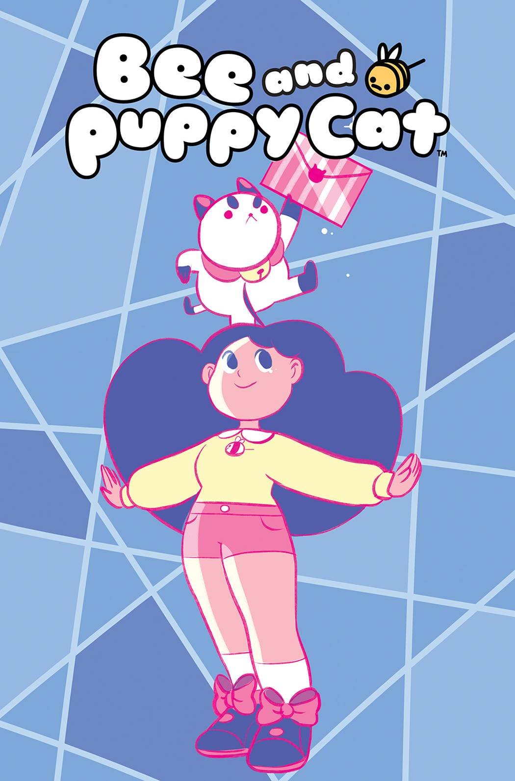 Best comic i read: ‘bee and puppycat’ vol 1