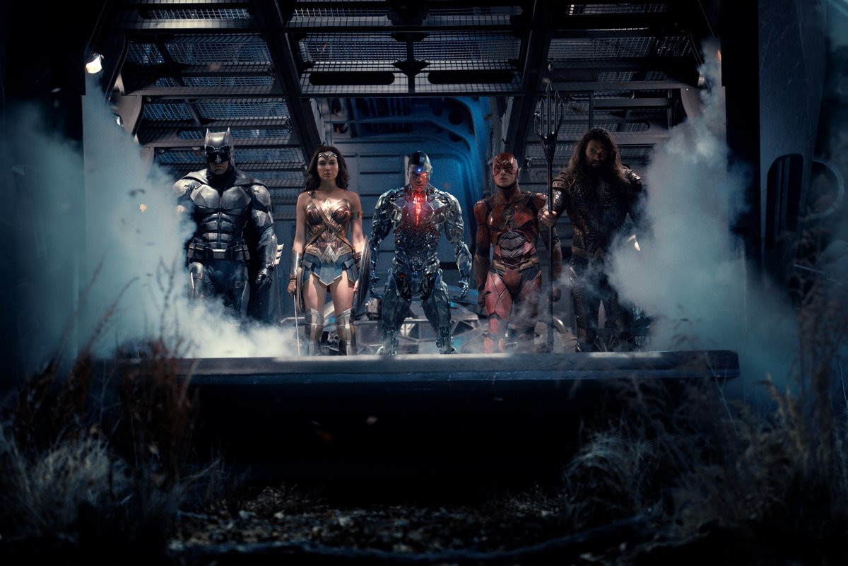 'justice league' - november movie preview