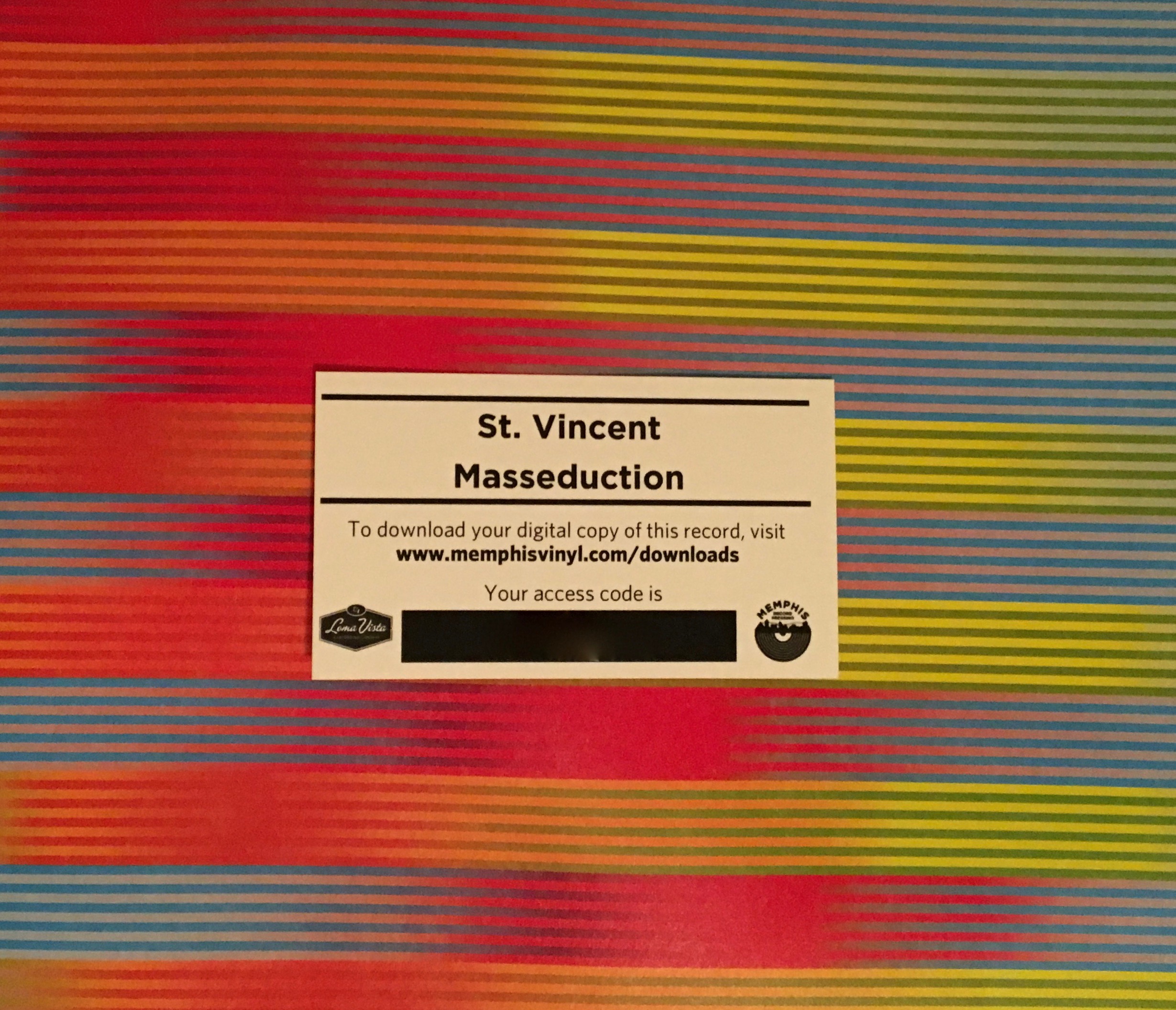 Geek insider, geekinsider, geekinsider. Com,, vinyl me, please november edition: st. Vincent 'masseduction', entertainment