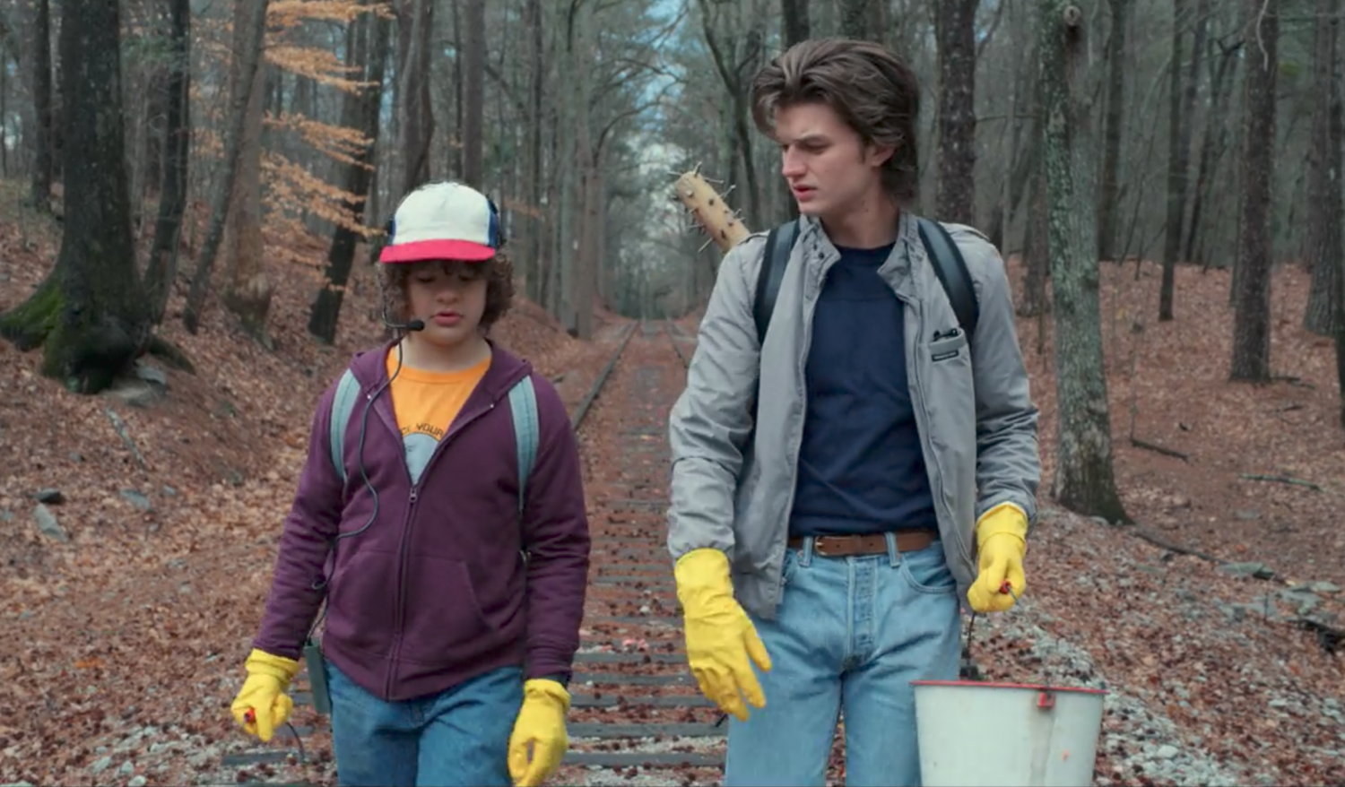 Why steve’s character development on ‘stranger things’ s2 is the best thing ever