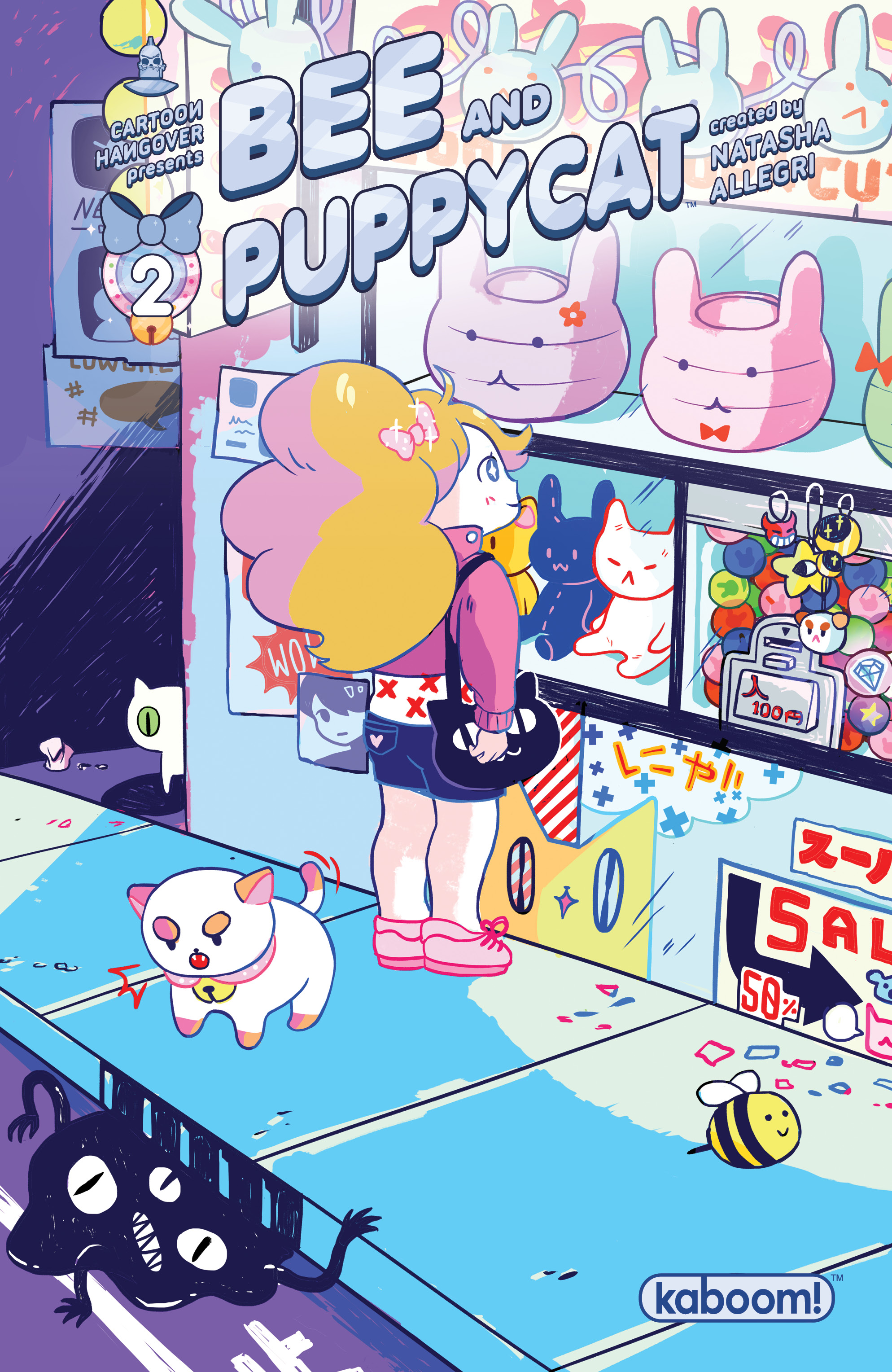 Geek insider, geekinsider, geekinsider. Com,, best comic i read: 'bee and puppycat' vol 1, entertainment