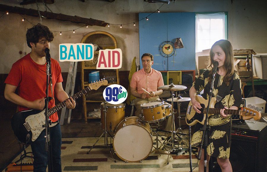 The itunes $0. 99 movie of the week: ‘band aid’
