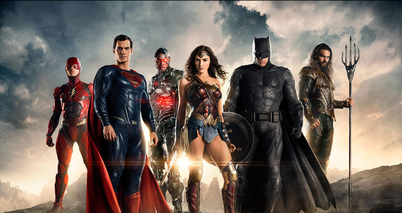 All in: where to start reading justice league