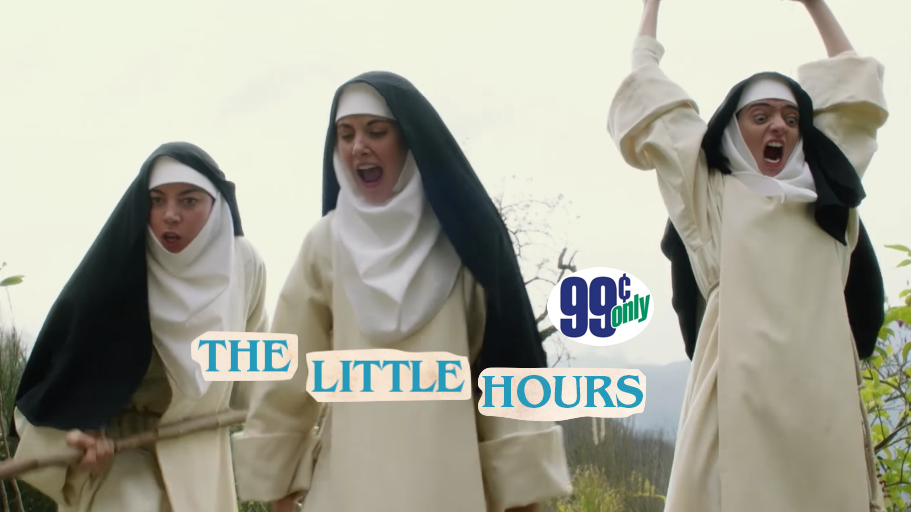 The itunes $0. 99 movie of the week: ‘the little hours’