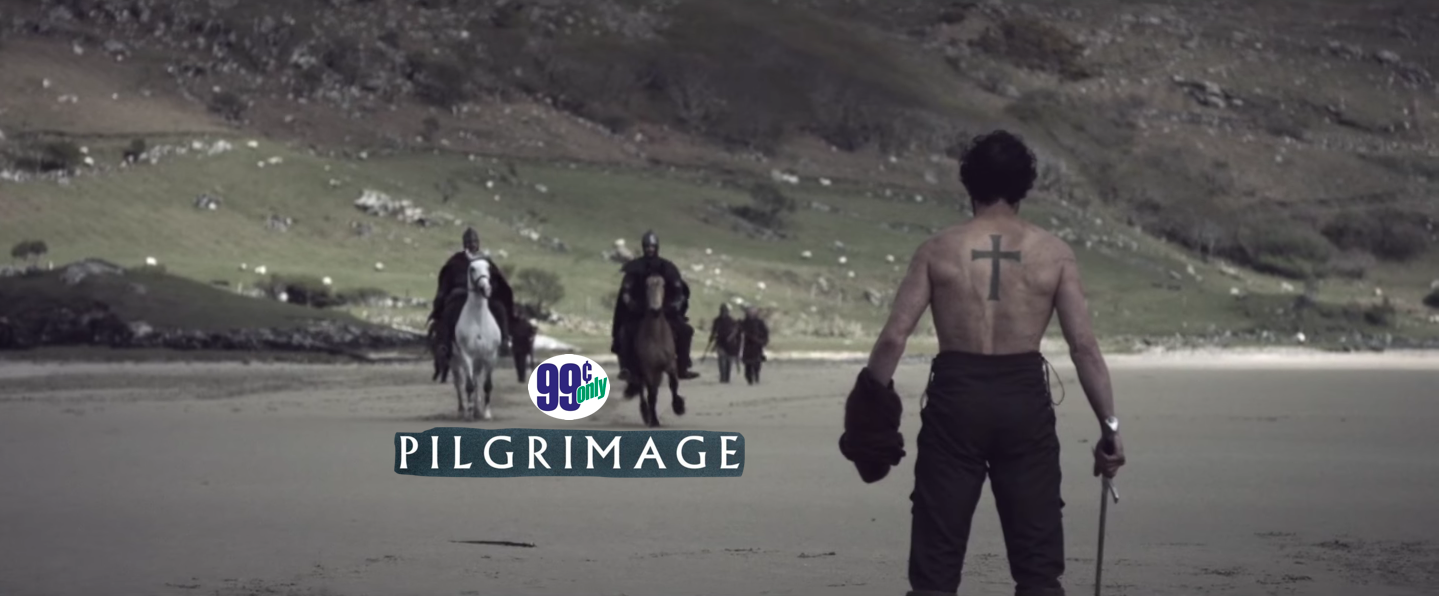 The itunes $0. 99 movie of the week: ‘pilgrimage’