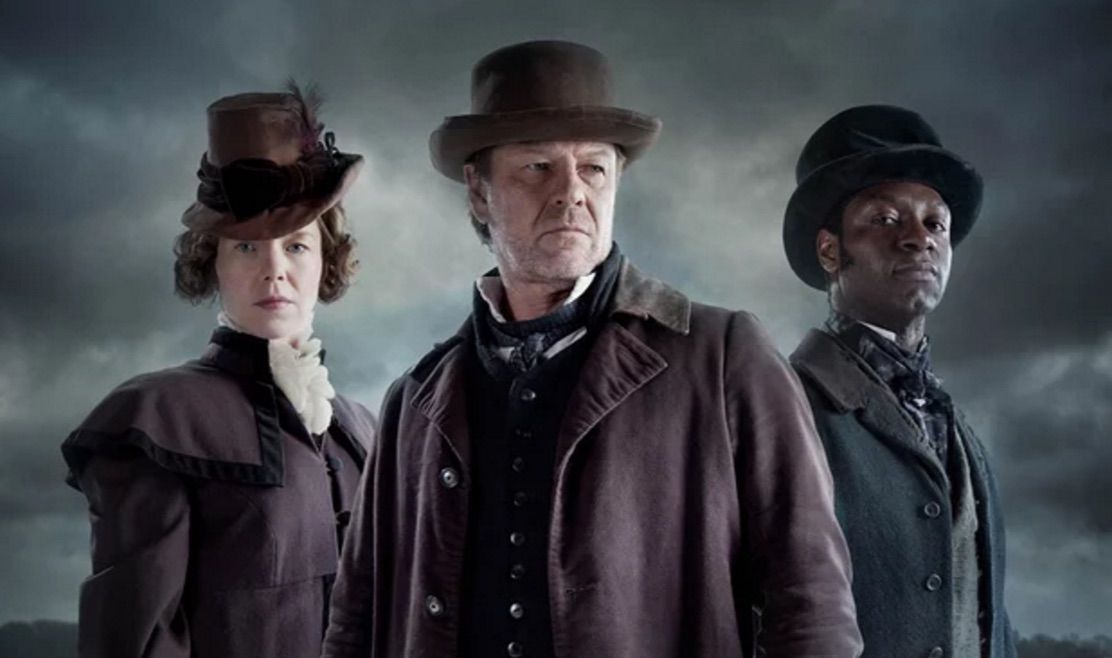 ‘the frankenstein chronicles’ is coming to netflix