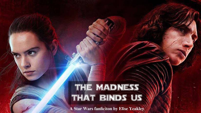 Fan fiction: the madness that binds us — chapter three