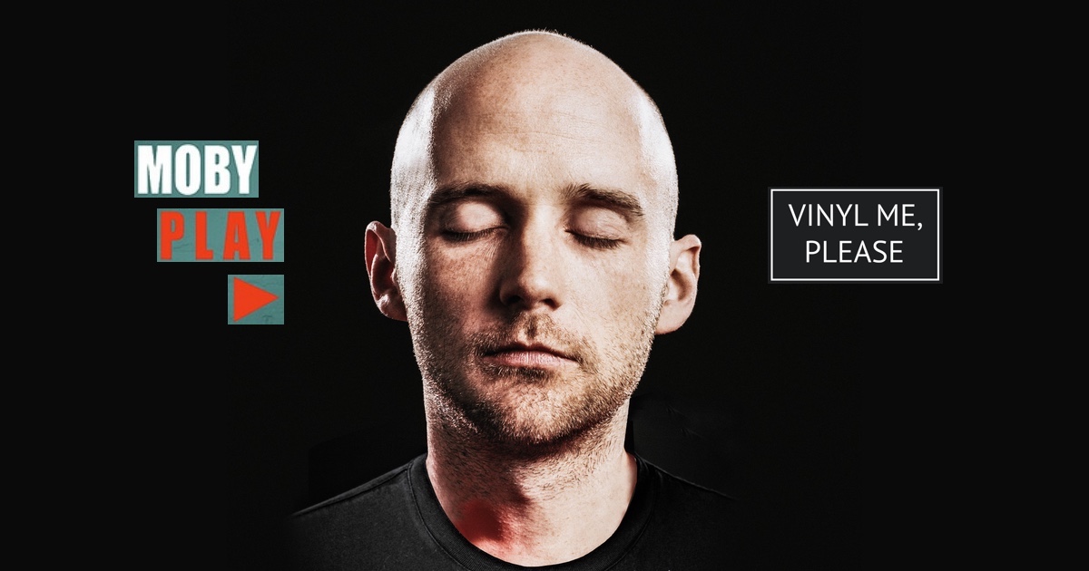 Vinyl me, please january edition: moby “play”