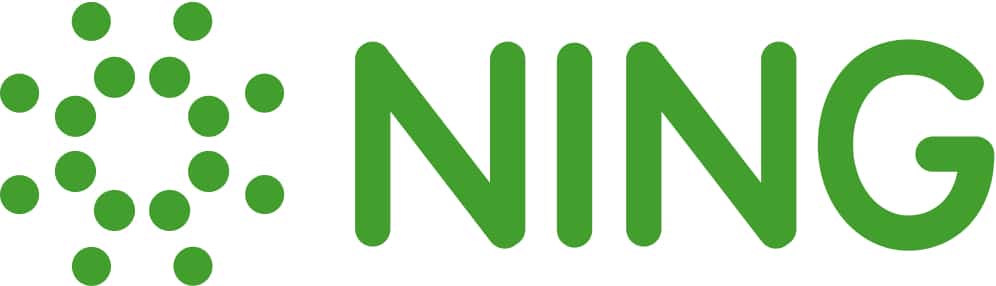 Ning, donation button for your website