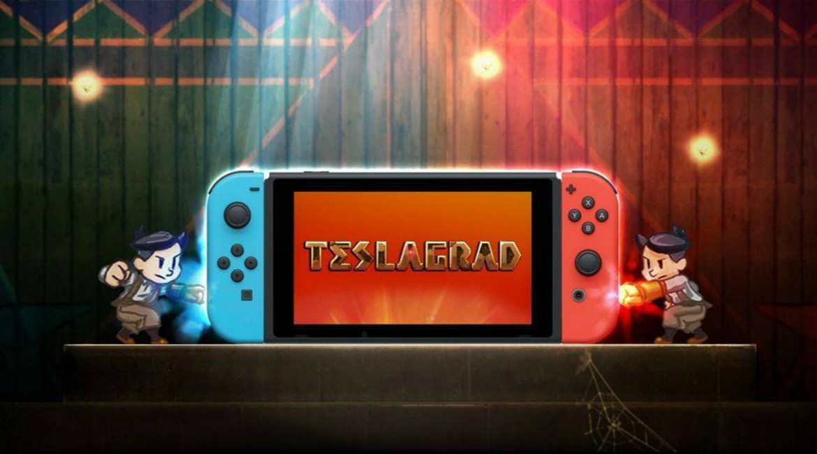 Geek insider, geekinsider, geekinsider. Com,, 'teslagrad' followup and more coming to switch early this year, gaming