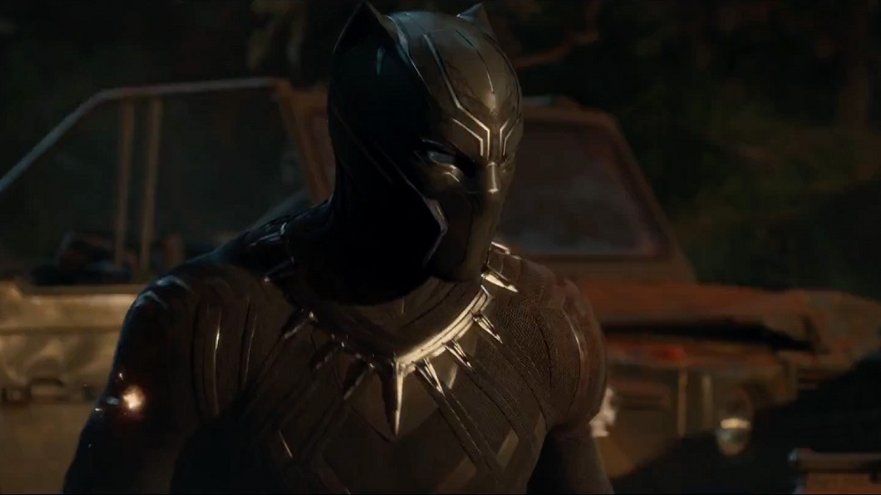 'black panther' - february movie preview