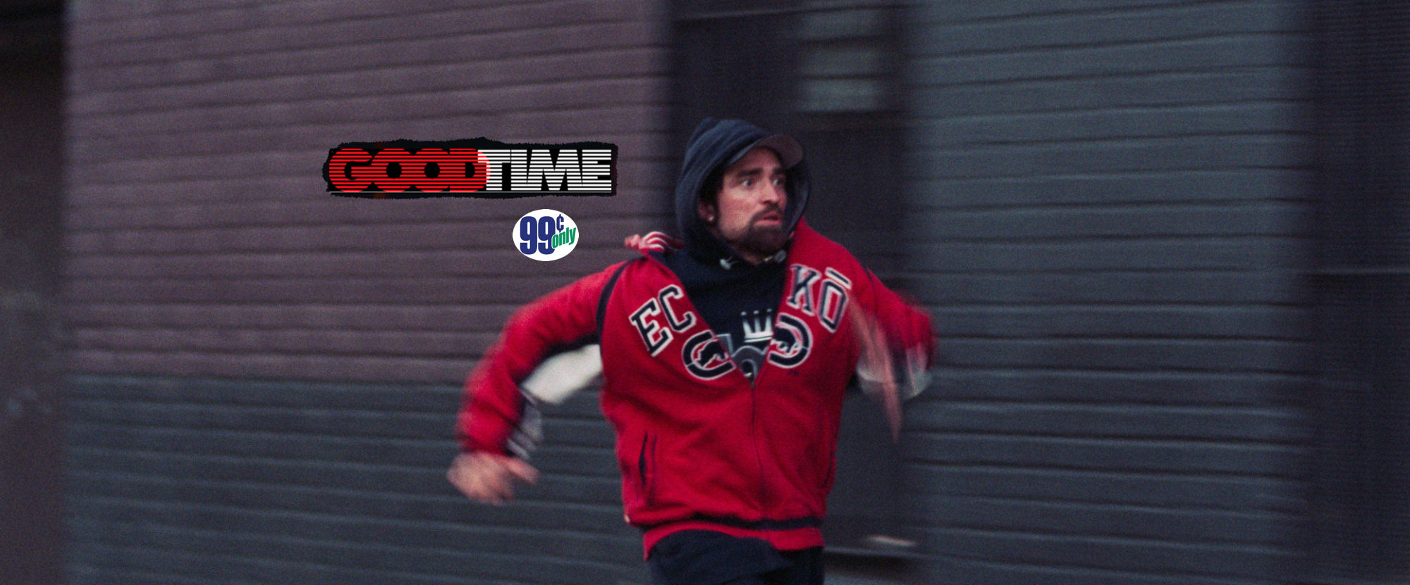 The itunes $0. 99 movie of the week: ‘good time’