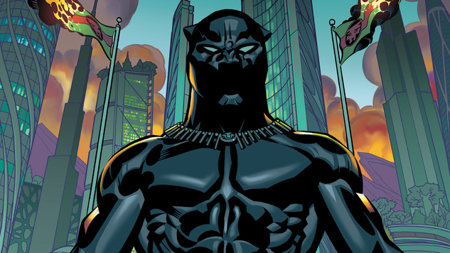 Long live the king: comics to read if you love black panther