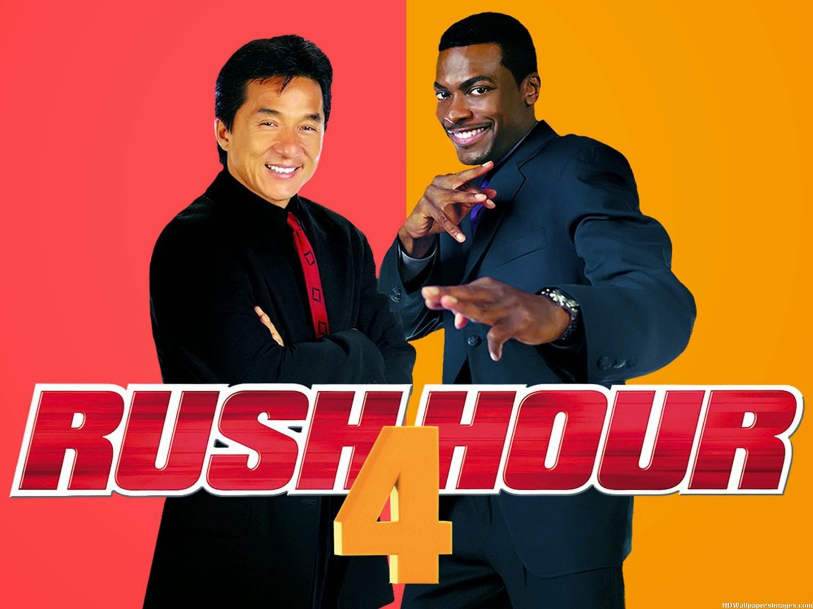 Rush hour 4