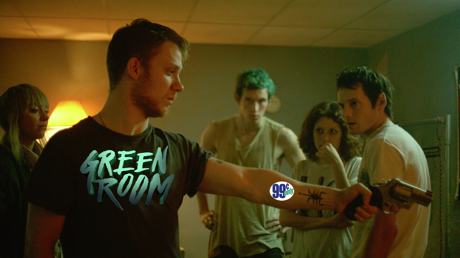 The (other) $0. 99 movie of the week: ‘green room’
