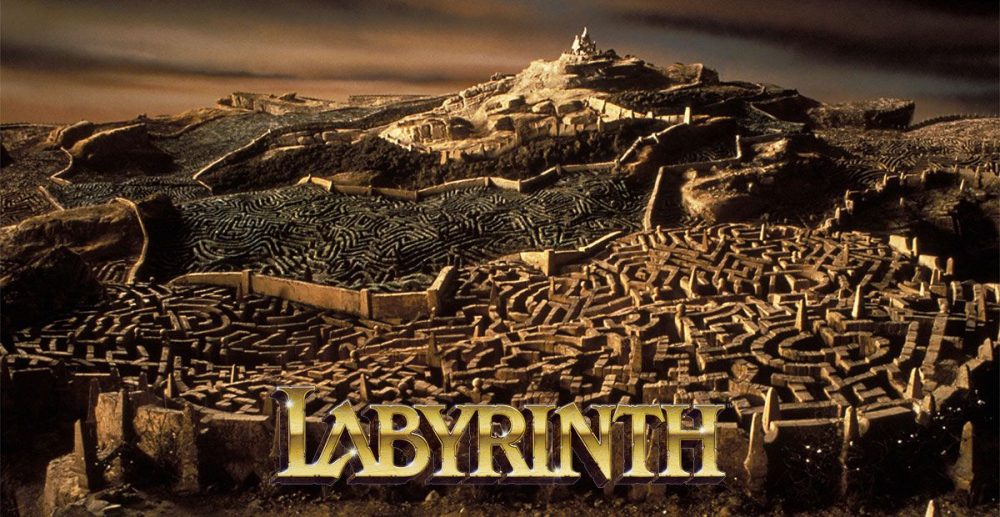 Geek insider, geekinsider, geekinsider. Com,, you can experience 'labyrinth' in theaters again for three days, entertainment