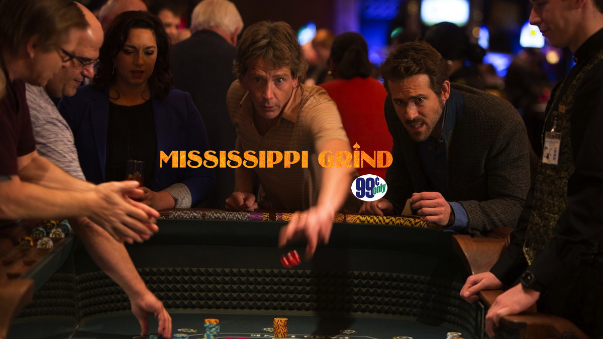 The (other) itunes $0. 99 movie of the week: ‘mississippi grind’