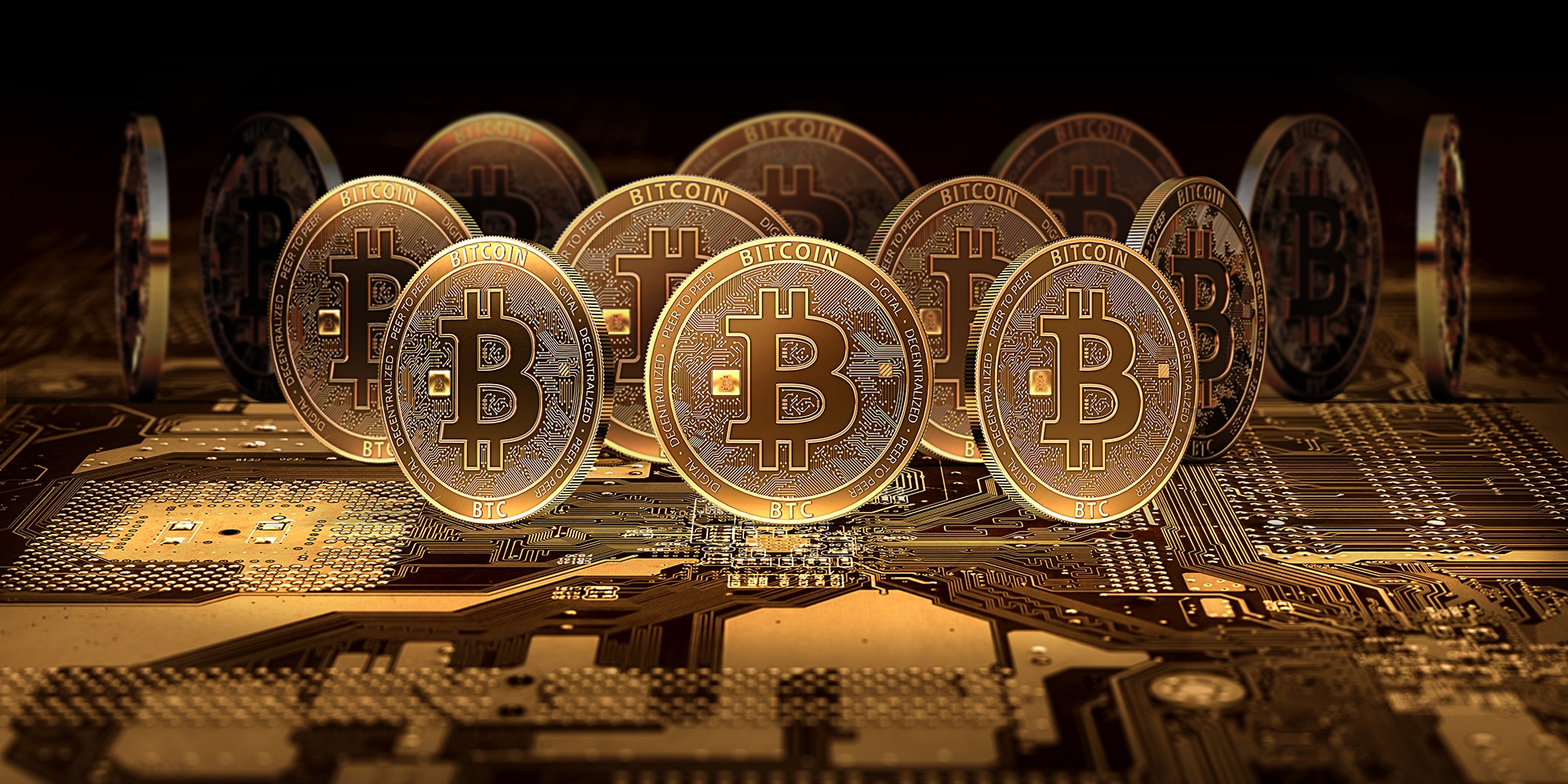 Let’s spend some bytes on bitcoin: a look at cryptocurrency