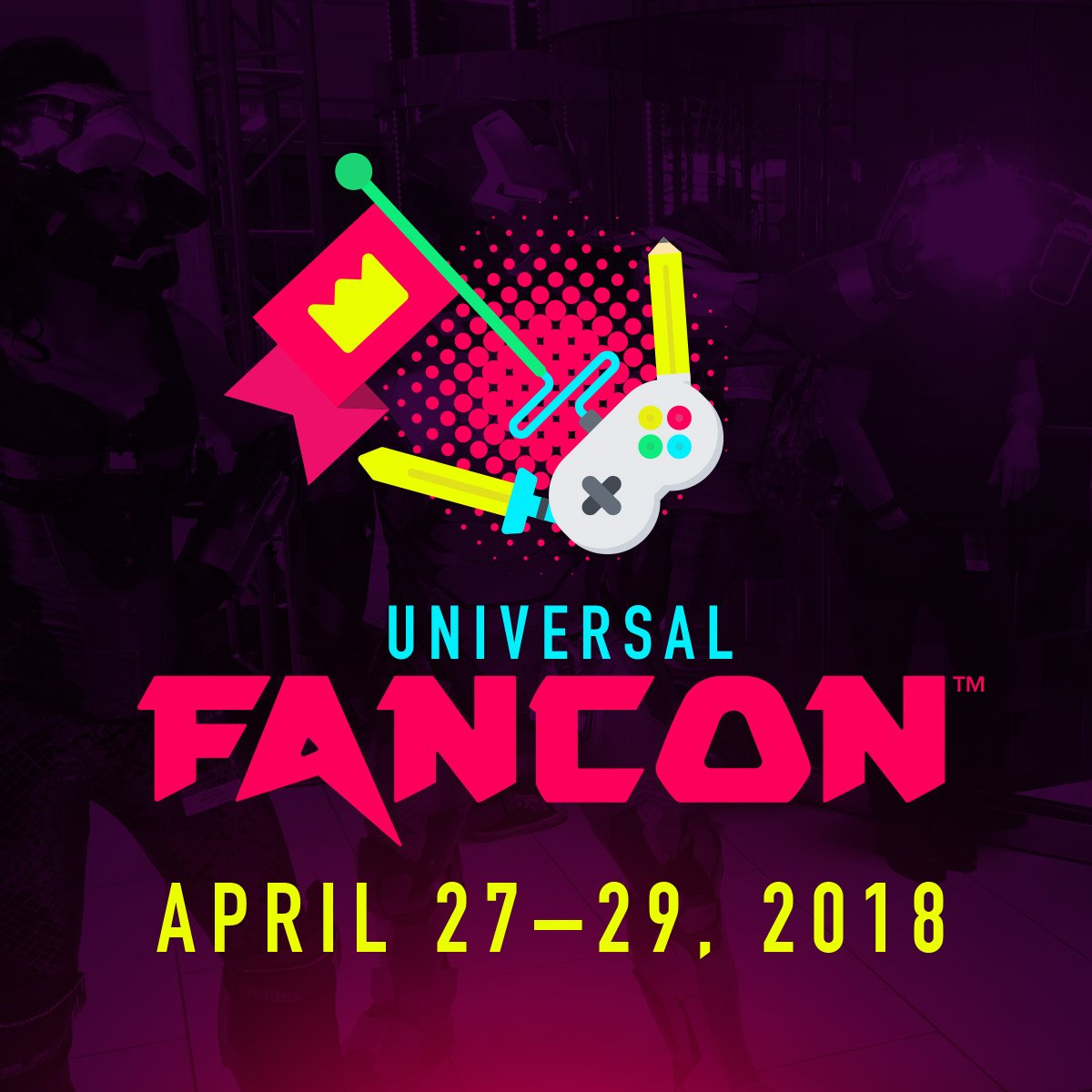 Geek insider, geekinsider, geekinsider. Com,, baltimore's universal fancon promises to be geek gathering for the ages, comics