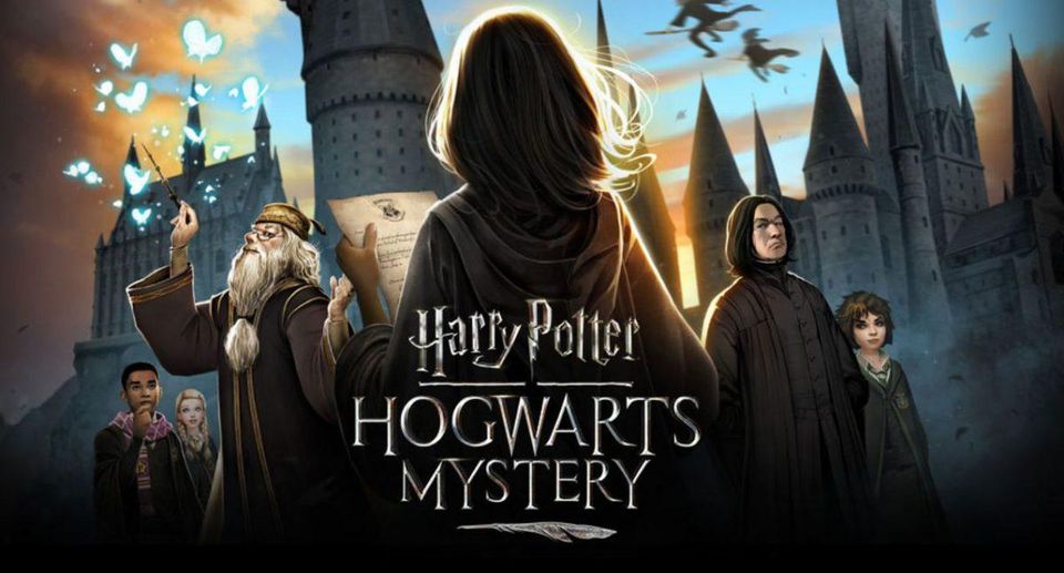 Harry potter: hogwarts mystery game review