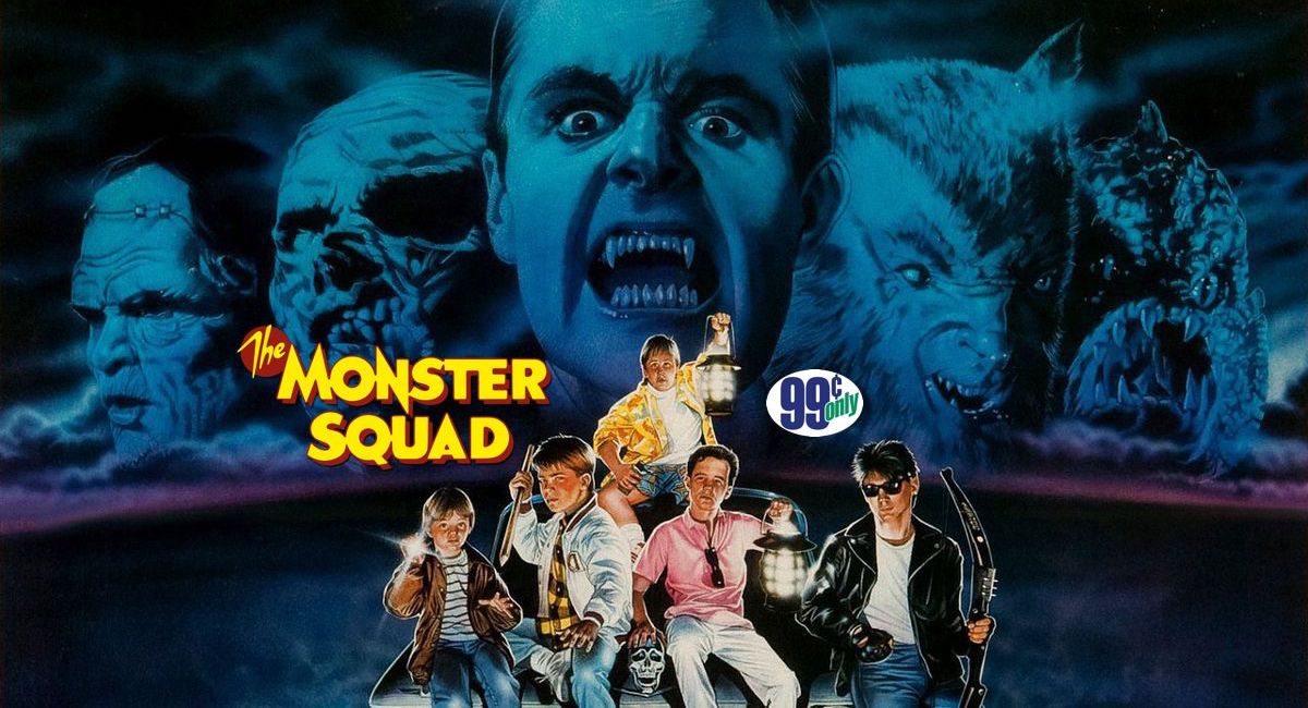 The (other) itunes $0. 99 movie of the week: ‘the monster squad’