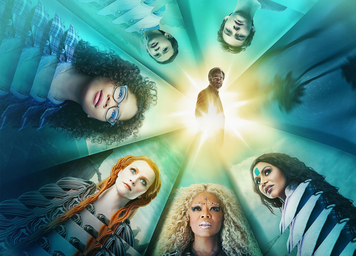 A wrinkly wrinkle: review of ‘a wrinkle in time’