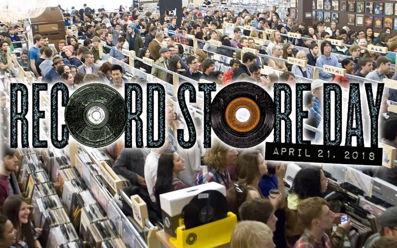 Geek insider, geekinsider, geekinsider. Com,, sneak preview: record store day 2018! , entertainment, news
