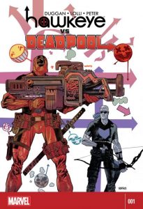 Deadpool reading guide