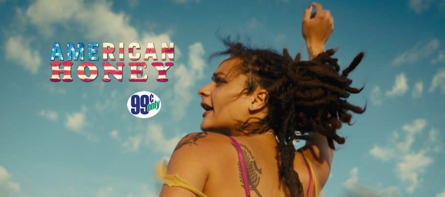 The (other) itunes $0. 99 movie of the week: ‘american honey’