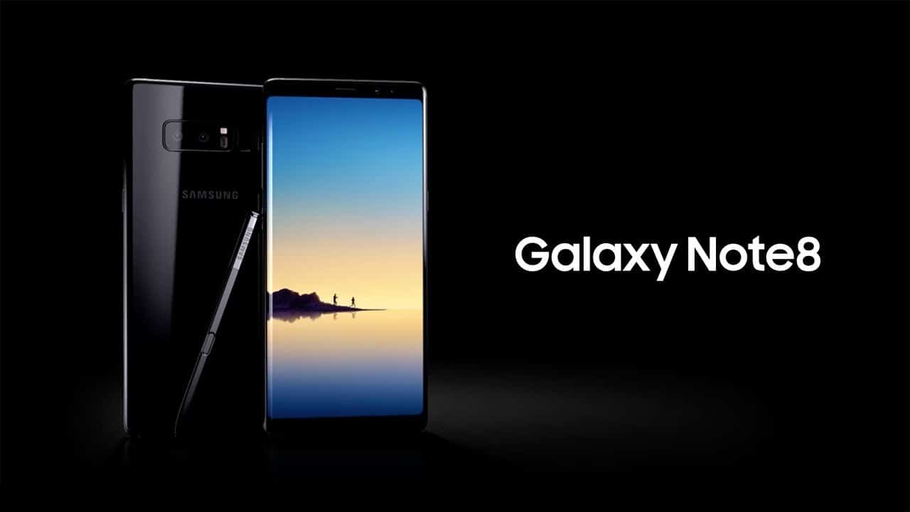 5 reasons you’ll love the samsung galaxy note8