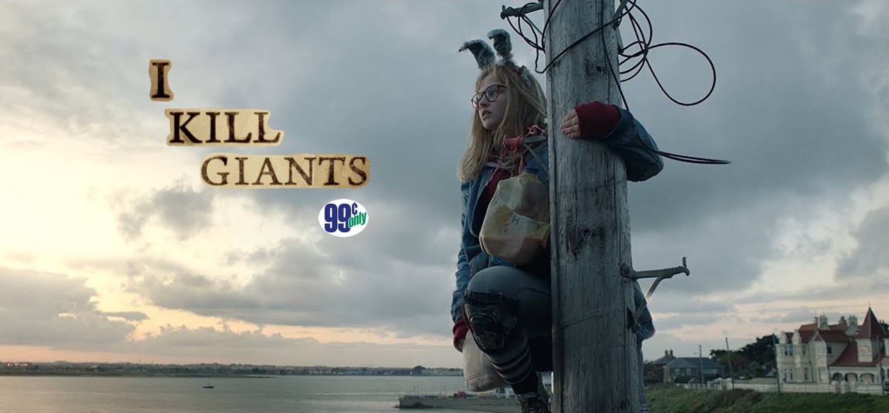 The (other) itunes $0. 99 movie of the week: ‘i kill giants’