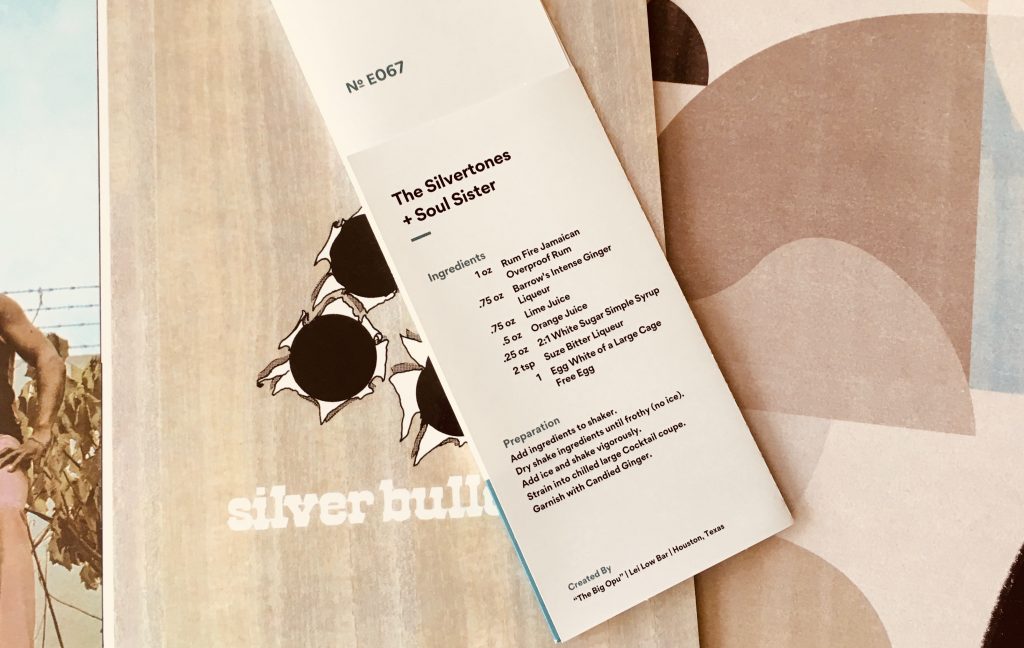 Geek insider, geekinsider, geekinsider. Com,, vinyl me, please july edition: the silvertones - 'silver bullets', entertainment