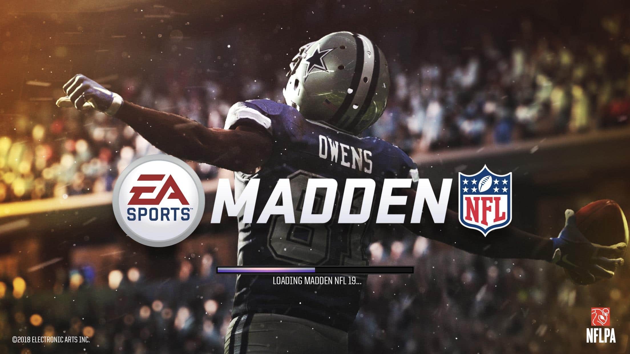 Madden, sports video games