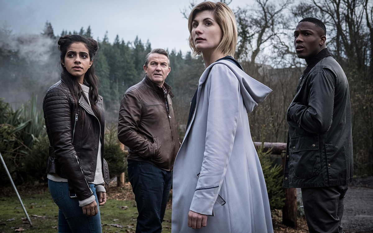 The future is female (and it’s about time) on an all-new ‘doctor who’