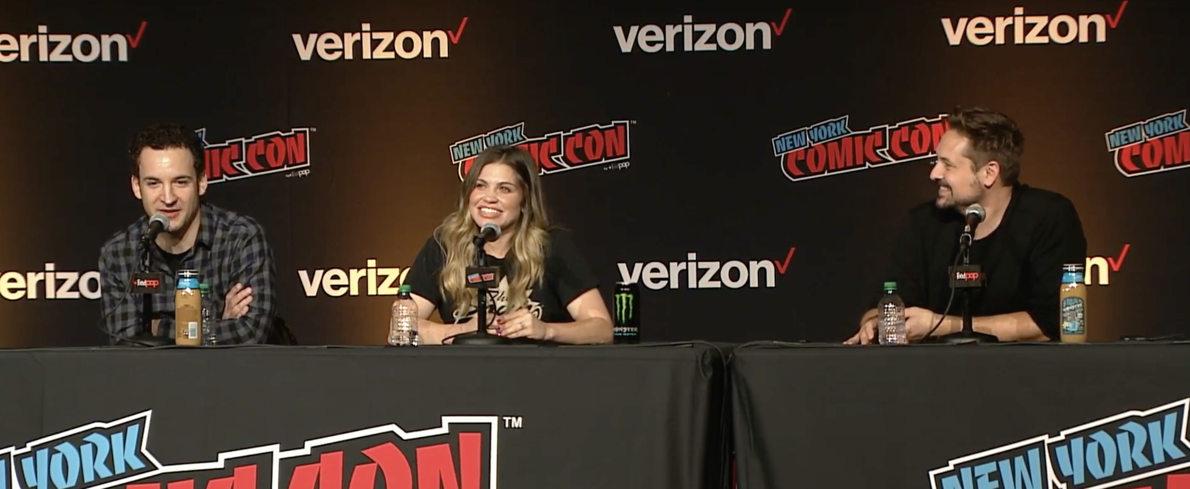 ‘boy meets world’ at nycc: 25th anniversary panel revisits the 90s