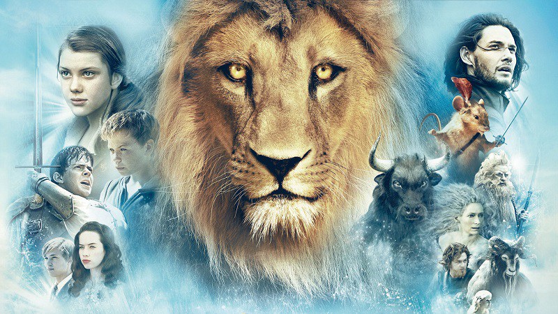 Chronicles of narnia coming to netflix