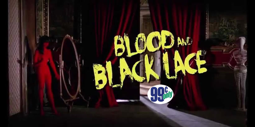 Geek insider, geekinsider, geekinsider. Com,, the (other) itunes $0. 99 movie of the week: 'blood and black lace', entertainment