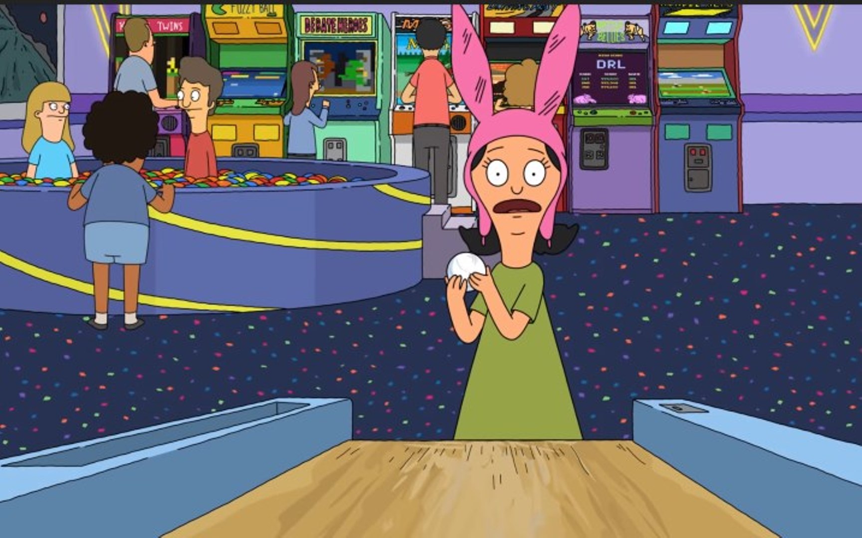 Louise gets the last laugh on an all-new ‘bob’s burgers’
