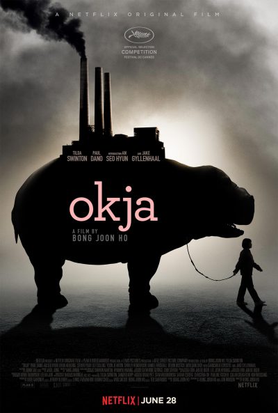 Okja, netflix