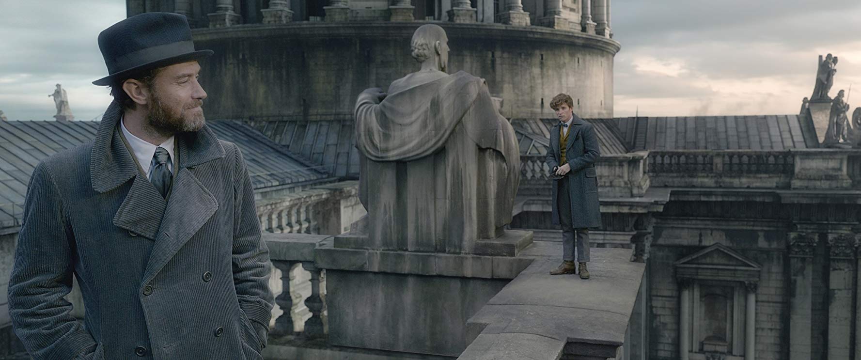 November movie preview: 'fantastic beasts: 'the crimes of grindelwald'