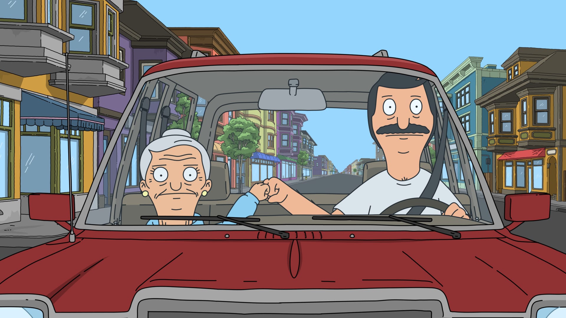 Geek insider, geekinsider, geekinsider. Com,, obnoxious seniors and oversharing parents drive the belchers crazy on a very relatable 'bob's burgers', entertainment