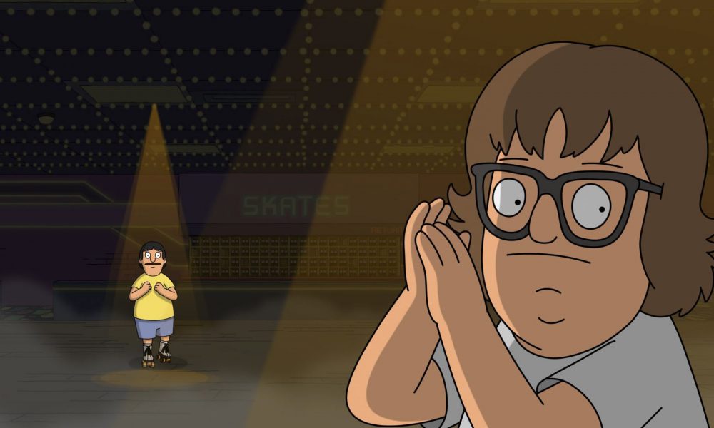 Geek insider, geekinsider, geekinsider. Com,, gene gets a well-deserved spotlight on this week's 'bob's burgers', entertainment