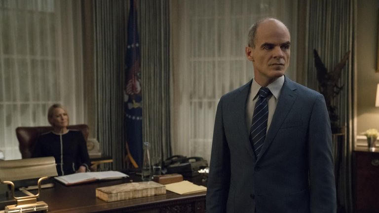 Doug stamper, house of cards