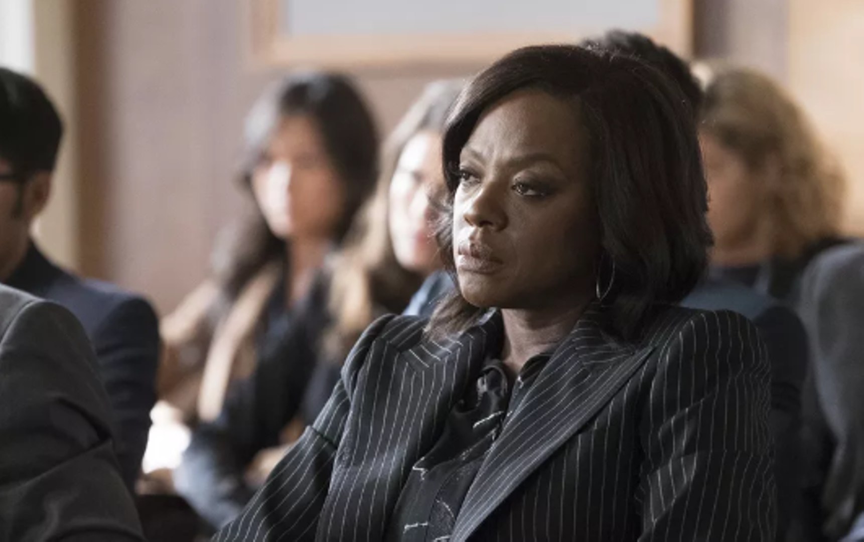 How to get away with murder, "i got played"