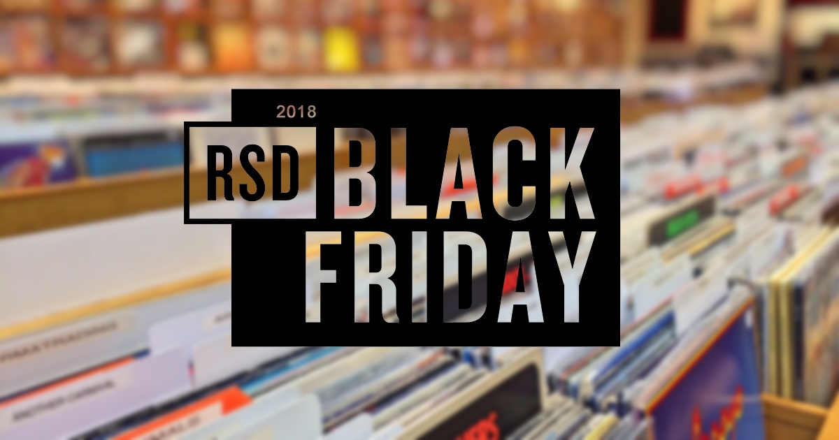 Record store day: black friday edition sneak peak!