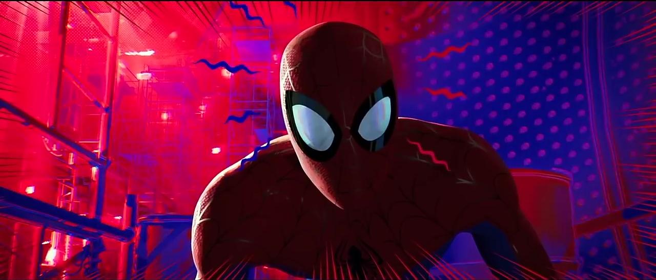 December movie preview- 'spider-man: into the spider-verse'