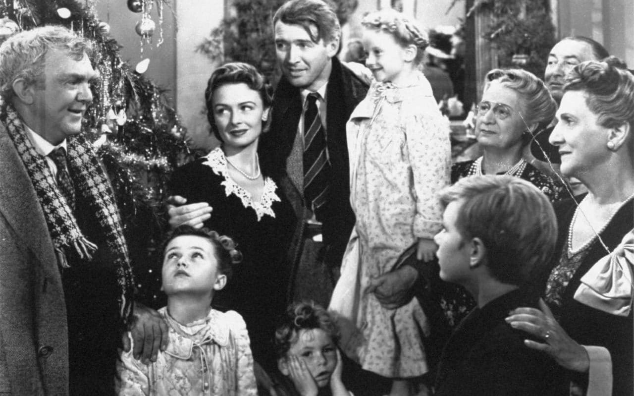 Did george bailey really have a wonderful life?