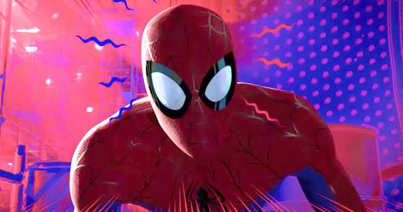 Geek insider, geekinsider, geekinsider. Com,, web warriors: an into the spider-verse reading guide, entertainment